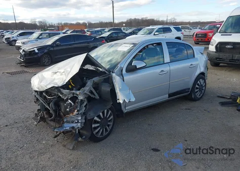 2008 Chevrolet Cobalt Lt z USA, uszkodzony, nr VIN 1G1AL58F687213855